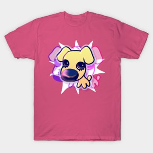 The dog! T-Shirt